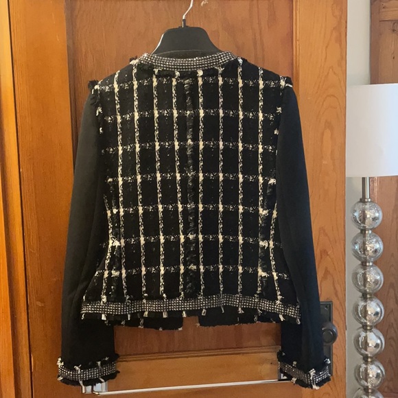 Tory Burch Marisol Jacket, Size 8 - Picture 3 of 3